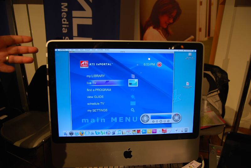 Illustration for article titled ATI TV Wonder 650 TV Tuner Finally Debuts for Macs